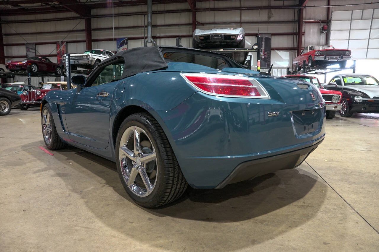 Used 2007 Saturn Sky w/ Premium Trim Pkg RWD image 20