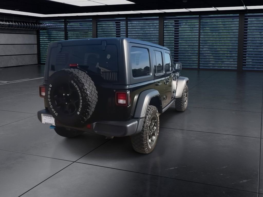 Used 2023 Jeep Wrangler Unlimited image 8