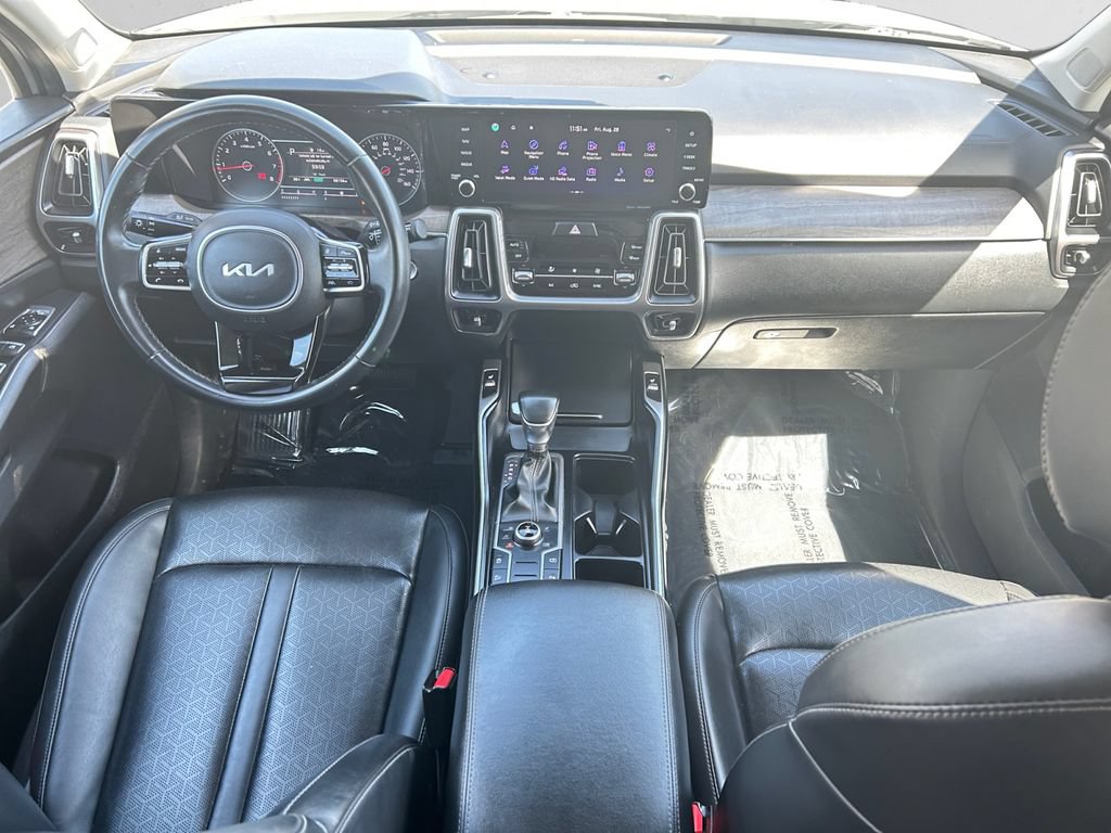 Used 2023 Kia Sorento S w/ Panoramic Sunroof Package AWD/4WD image 24
