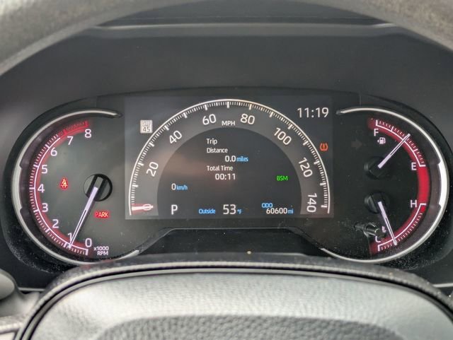 Used 2023 Toyota RAV4 XLE image 19