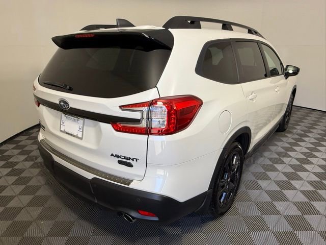 Used 2025 Subaru Ascent Onyx Edition w/ Onyx Package image 6