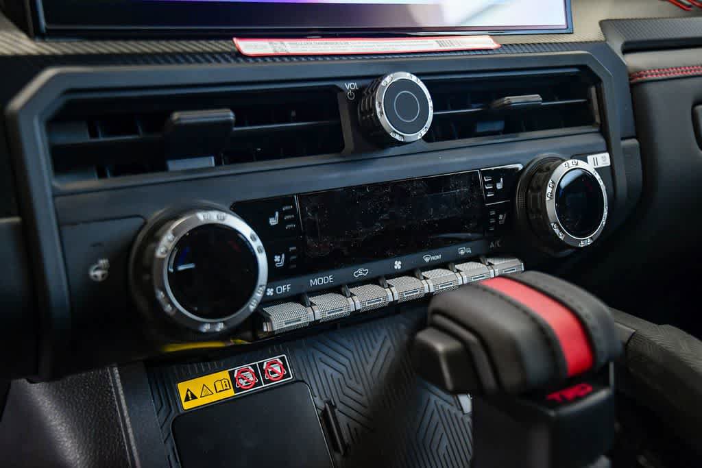 New 2026 Toyota Tacoma TRD Pro AWD/4WD image 28