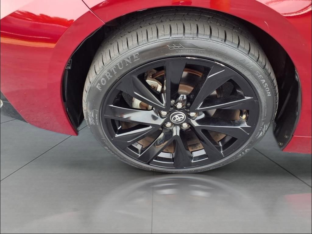 Used 2022 Toyota Corolla SE image 9