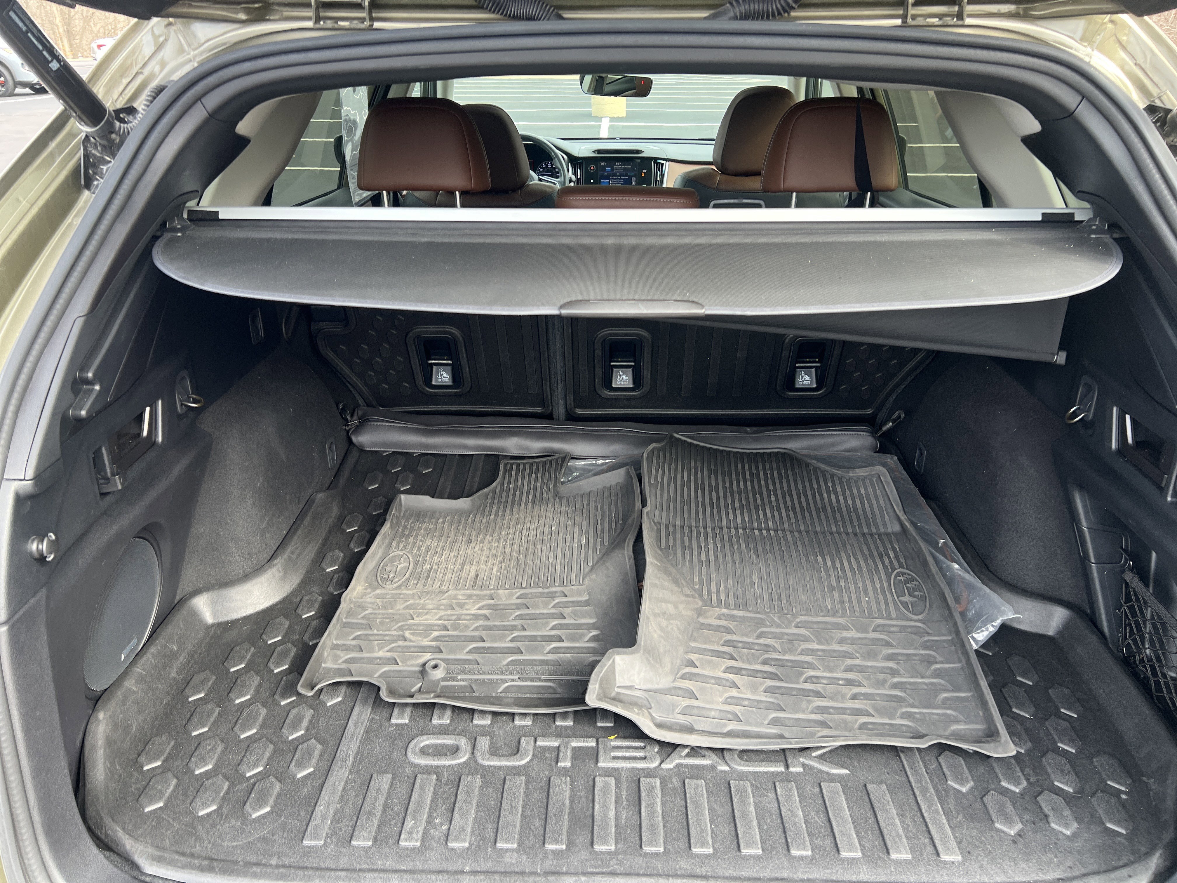 Used 2022 Subaru Outback Touring image 30