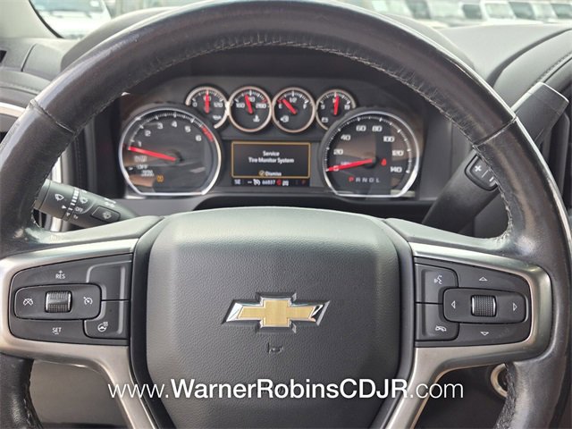 Used 2019 Chevrolet Silverado 1500 LT w/ All-Star Edition image 25