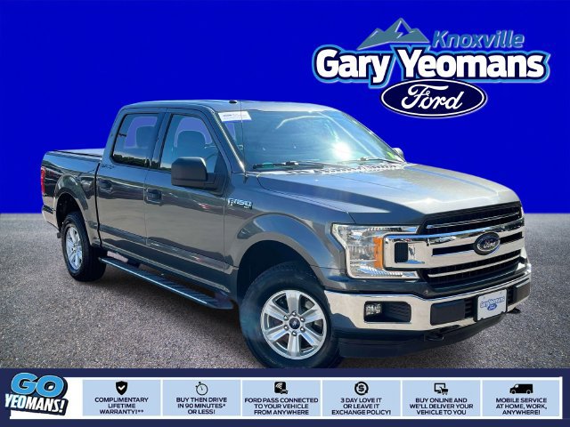 Used 2018 Ford F150 XLT