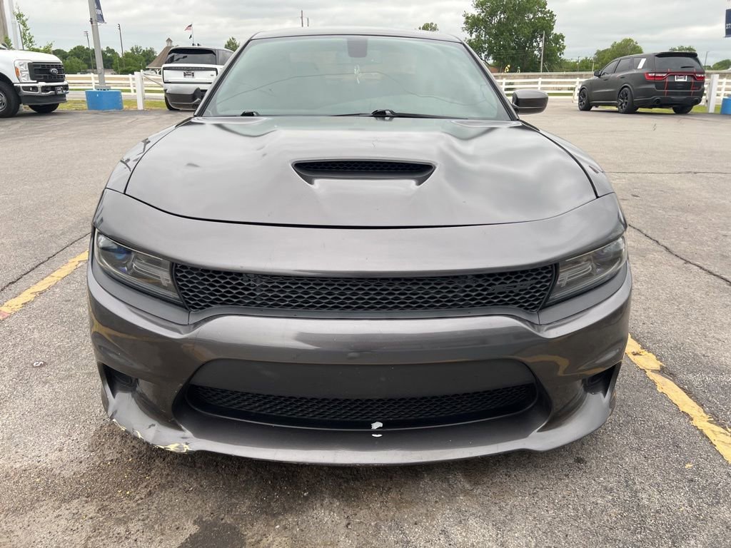 Used 2019 Dodge Charger R/T w/ Driver Confidence Group RWD image 3