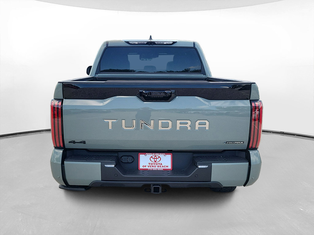 New 2026 Toyota Tundra Platinum AWD/4WD image 5