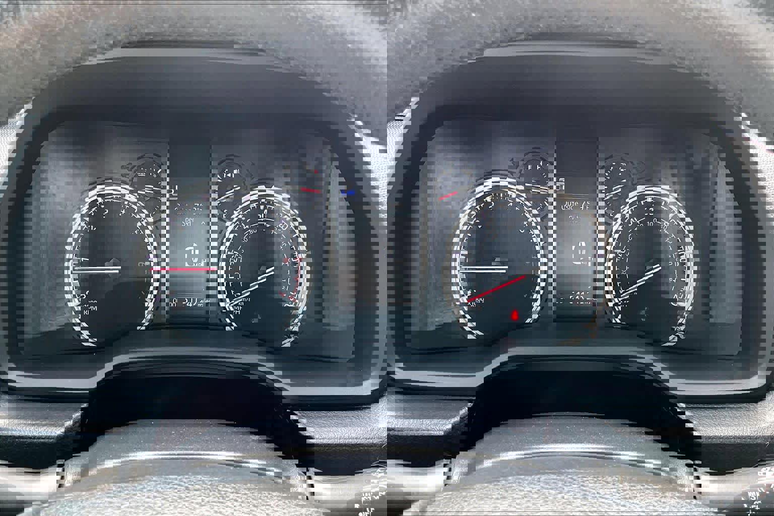 Used 2022 Toyota 4Runner TRD Sport w/ Technology Package image 25