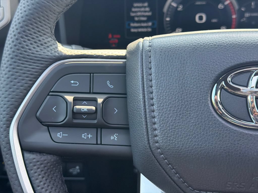 New 2026 Toyota Sequoia Limited w/ TRD Off-Road Package AWD/4WD image 30