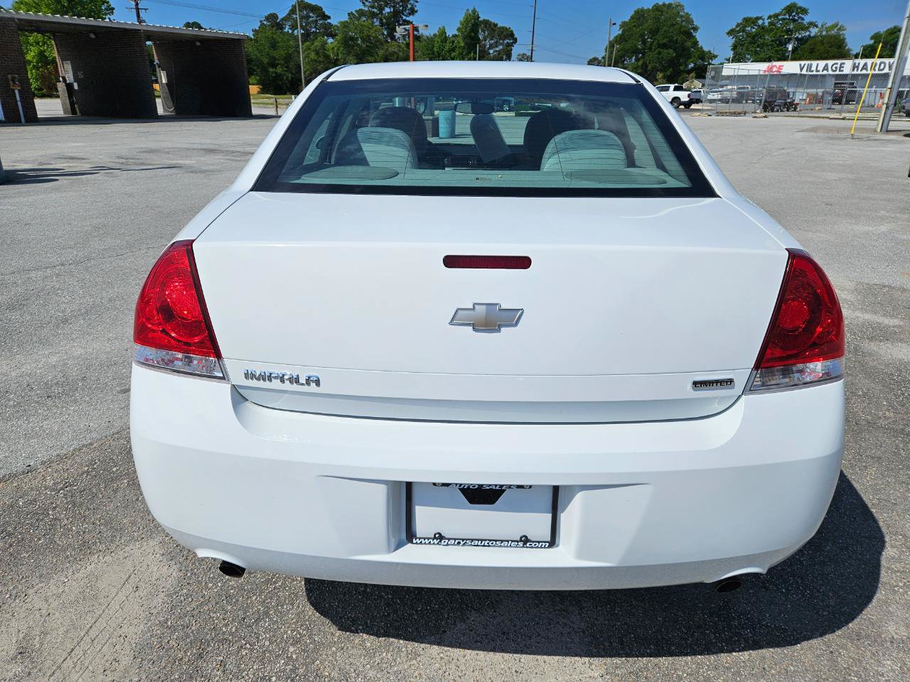 Used 2016 Chevrolet Impala Limited LS FWD image 5