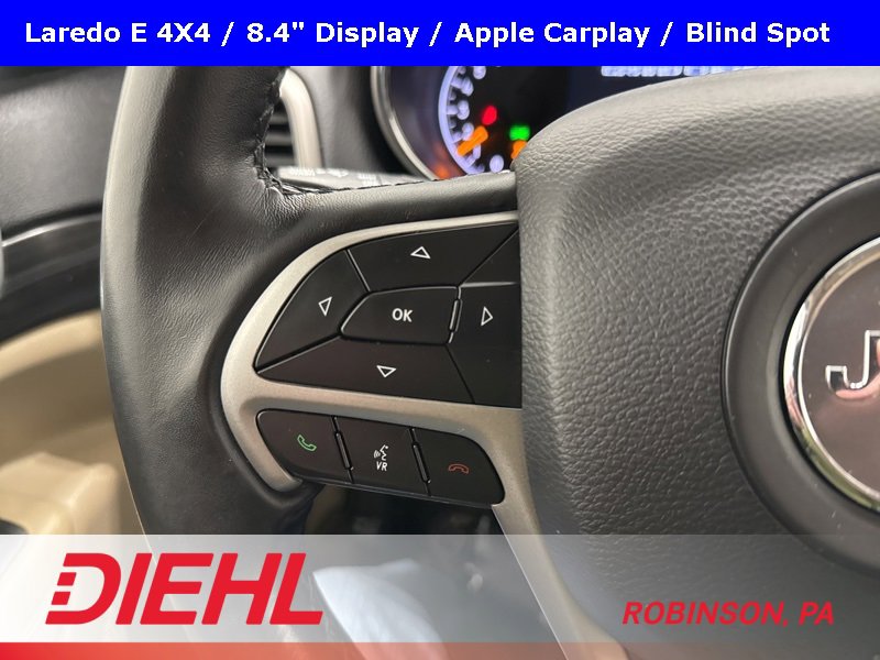 Used 2022 Jeep Grand Cherokee Laredo E image 24