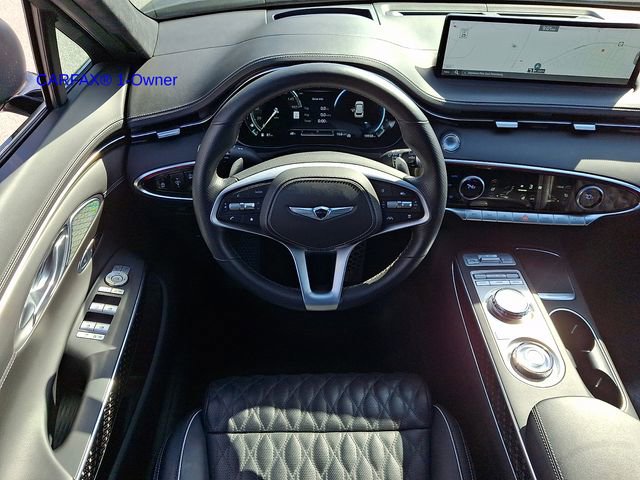 Used 2023 Genesis GV70 3.5T Sport w/ Sport Prestige Package image 13