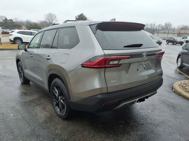 Certified 2026 Toyota Grand Highlander Platinum image 23