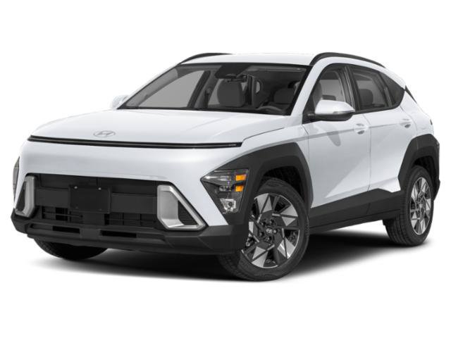 Certified 2025 Hyundai Kona SEL AWD/4WD image 1