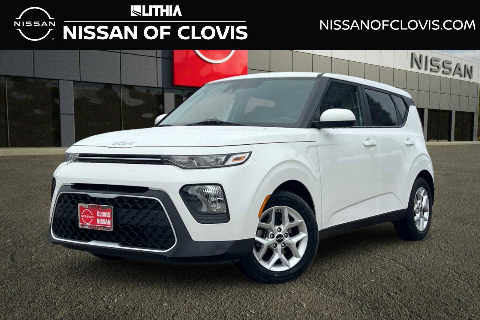 Used 2022 Kia Soul LX w/ Technology Package