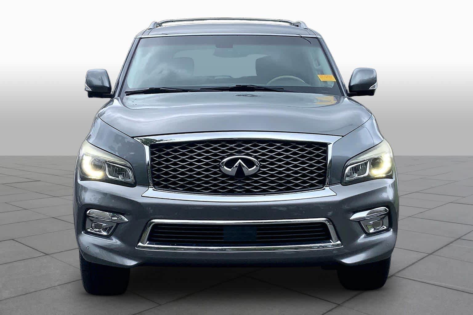 Used 2015 INFINITI QX80 2WD w/ 22" Wheel Package image 3