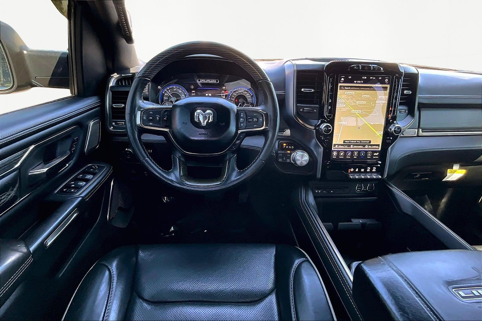 Used 2019 RAM 1500 Limited image 9