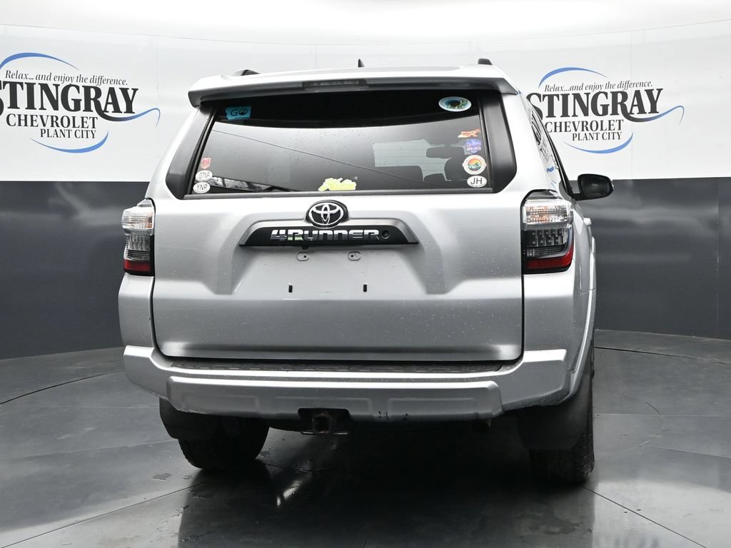 Used 2018 Toyota 4Runner TRD Off-Road Premium AWD/4WD image 6