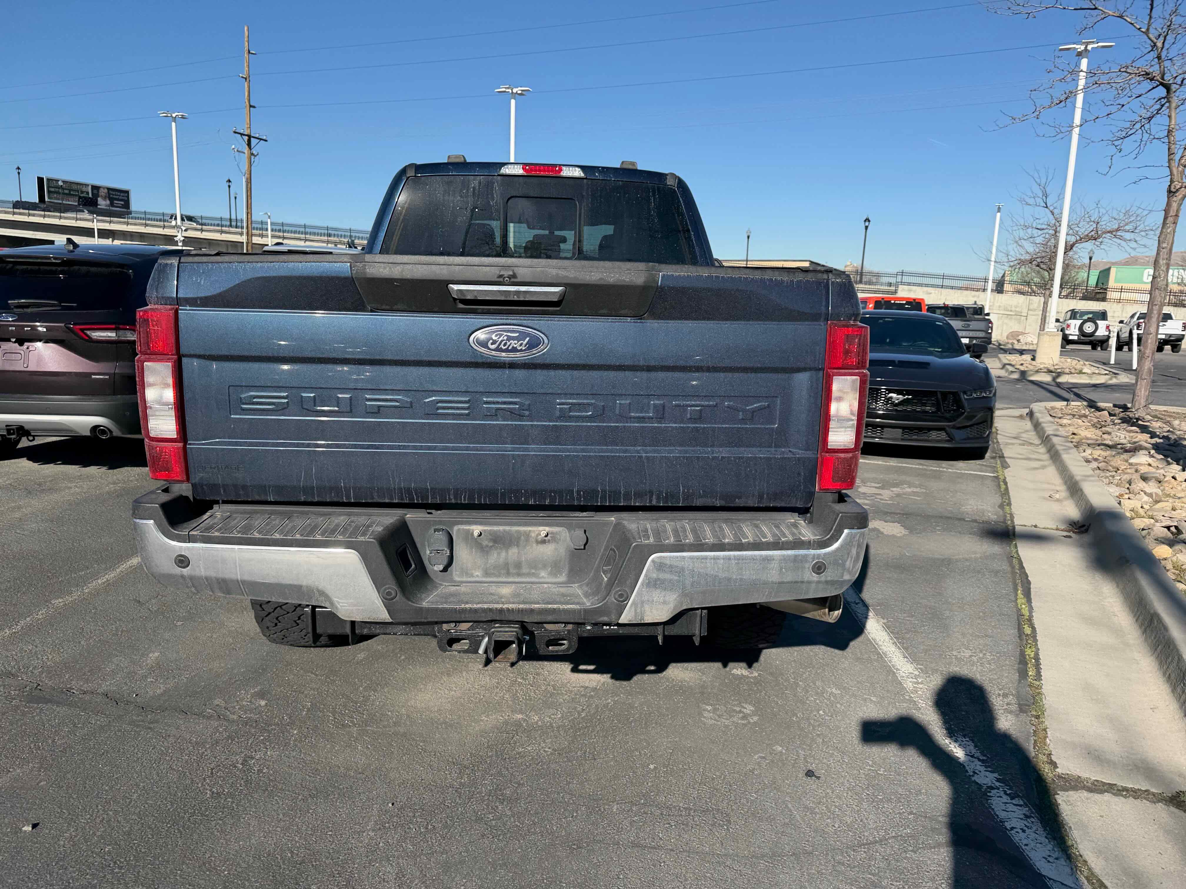 Used 2020 Ford F250 XLT w/ XLT Premium Package image 9