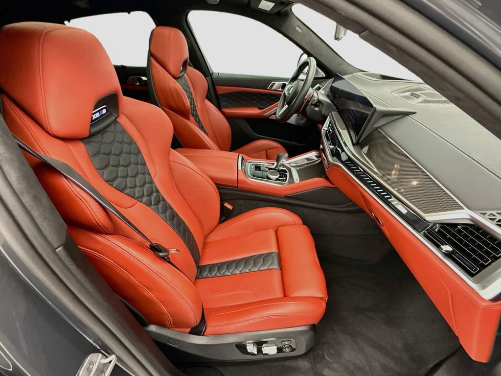 Used 2025 BMW X6 M Competition w/ Executive Package AWD/4WD image 19