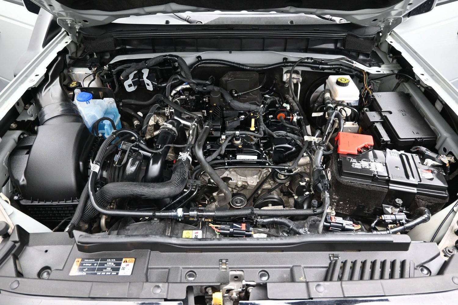 Used 2024 Ford Bronco Everglades AWD/4WD image 8
