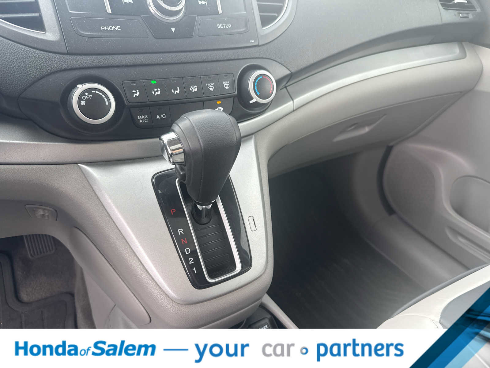 Used 2012 Honda CR-V EX image 17