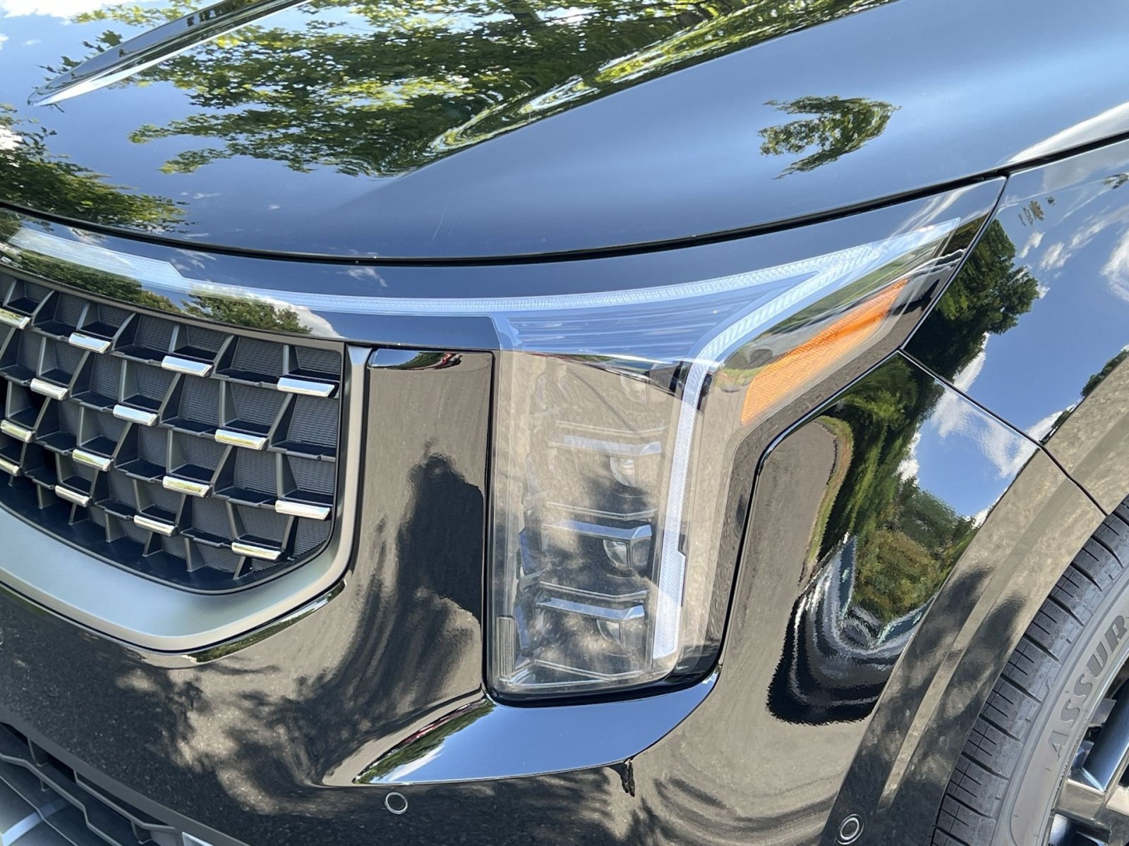 New 2027 Kia Carnival SX Prestige FWD image 13