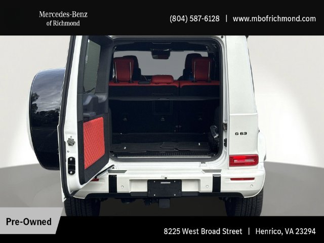 Used 2026 Mercedes-Benz G 63 AMG 4MATIC image 27