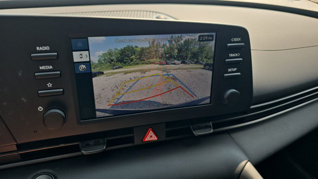 New 2026 Hyundai Elantra Sport FWD image 19