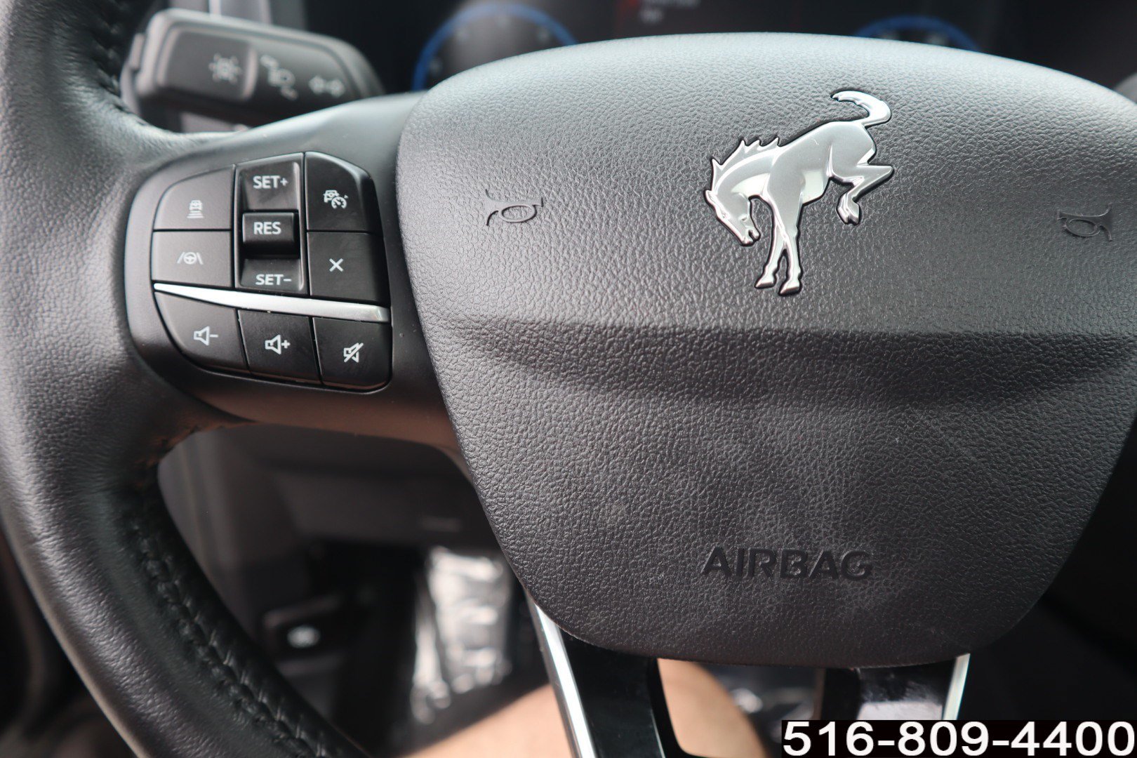 Used 2023 Ford Bronco Sport Big Bend w/ Convenience Package AWD/4WD image 21