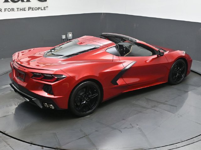 Used 2021 Chevrolet Corvette Stingray Preferred Cpe w/ 2LT RWD image 40
