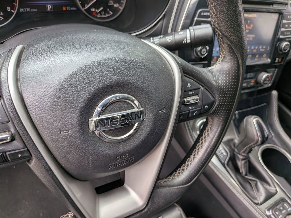 Used 2017 Nissan Maxima 3.5 SL FWD image 18