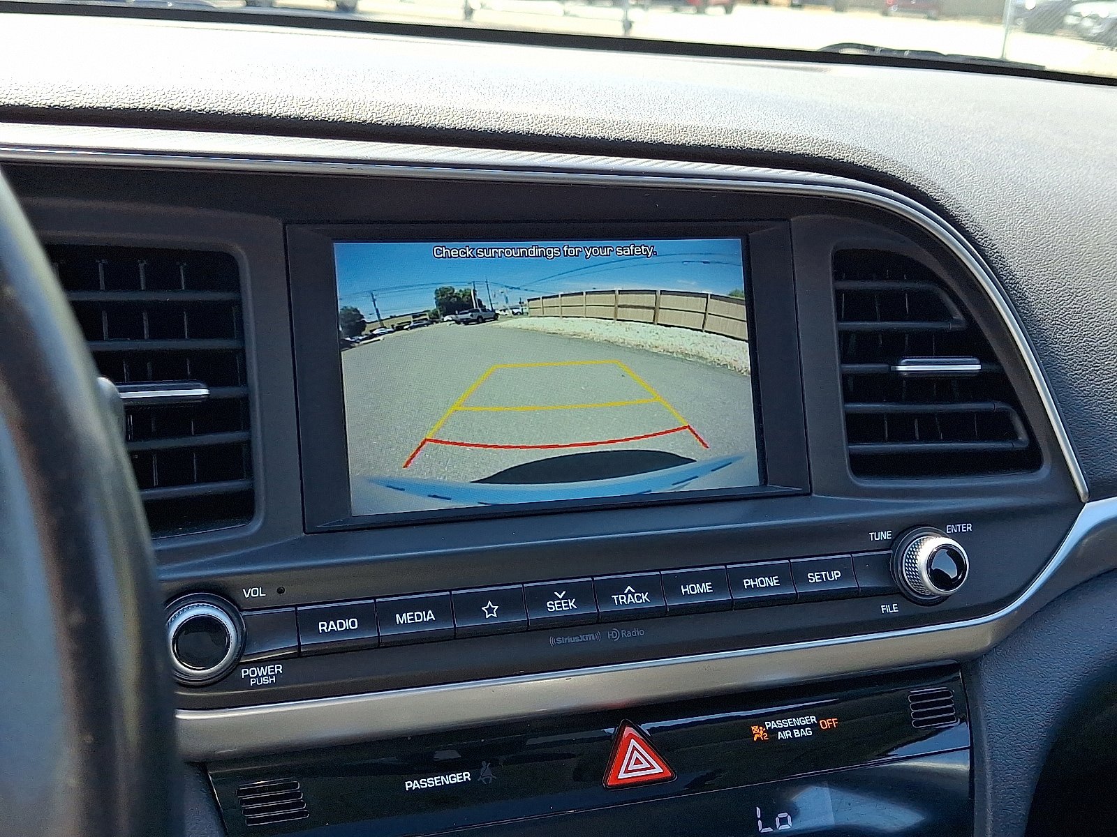 Used 2019 Hyundai Elantra Value Edition w/ Cargo Package FWD image 21