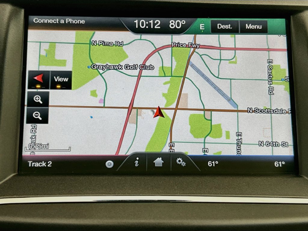 Used 2015 Lincoln MKS AWD w/ Equipment Group 201A image 14
