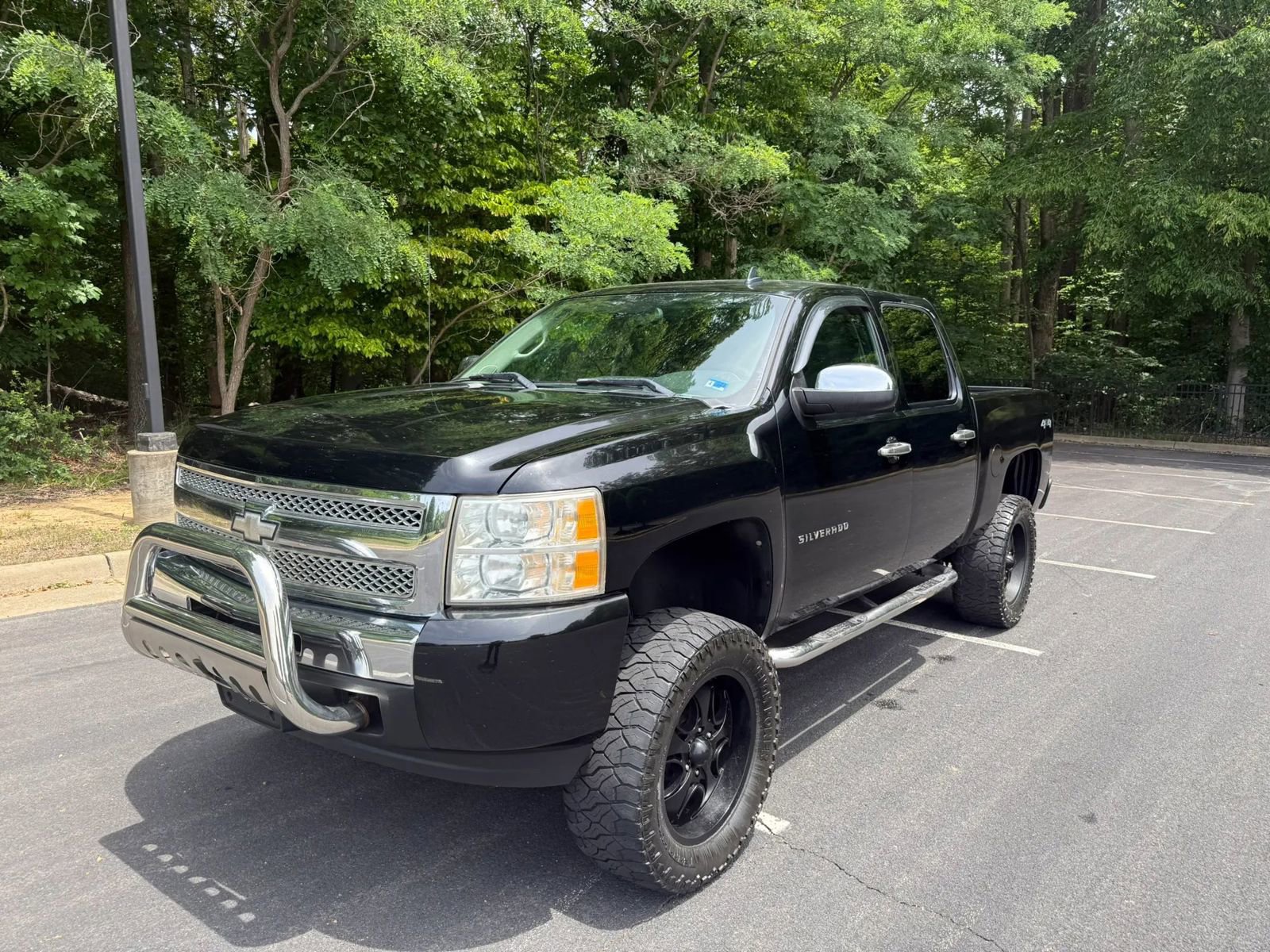 Used 2011 Chevrolet Silverado 1500 LS AWD/4WD image 58