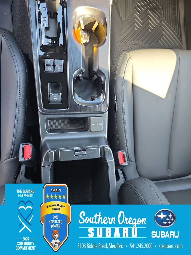 New 2026 Subaru Outback Premium image 24