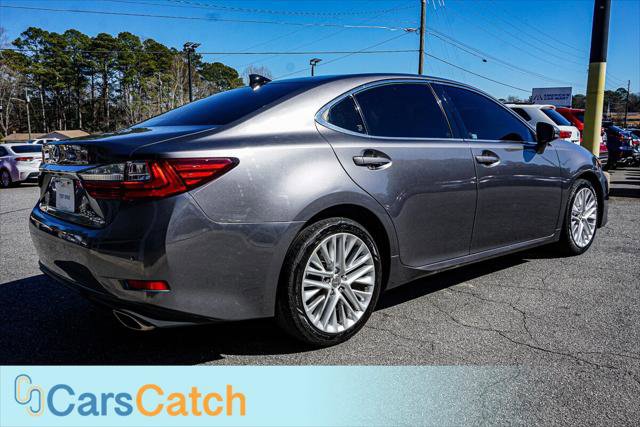 Used 2016 Lexus ES 350 w/ Luxury Package w/Wood Trim image 15