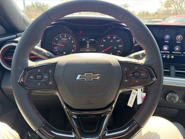 New 2026 Chevrolet Trax RS image 25