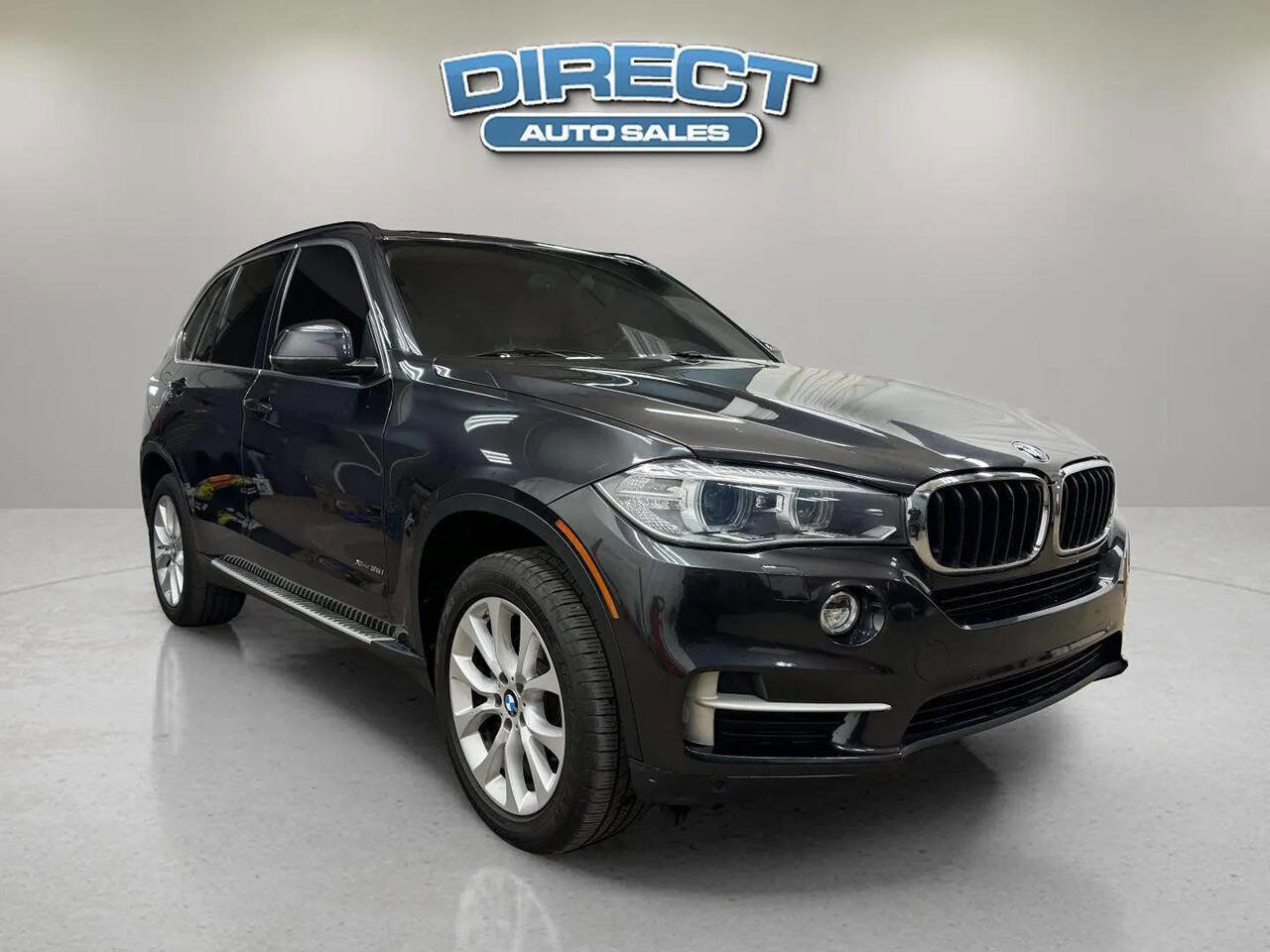 Used 2016 BMW X5 xDrive35i w/ Premium Package