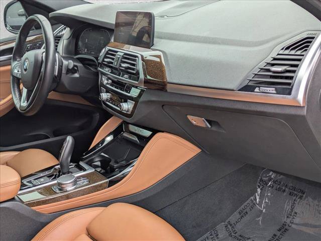 Used 2020 BMW X4 xDrive30i w/ Convenience Package AWD/4WD image 20