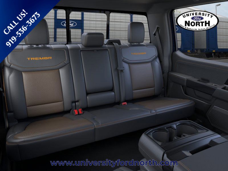 New 2026 Ford F150 Tremor w/ Equipment Group 402B AWD/4WD image 11