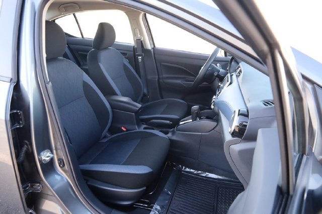 Certified 2025 Nissan Versa SV w/ Trunk Package FWD image 25