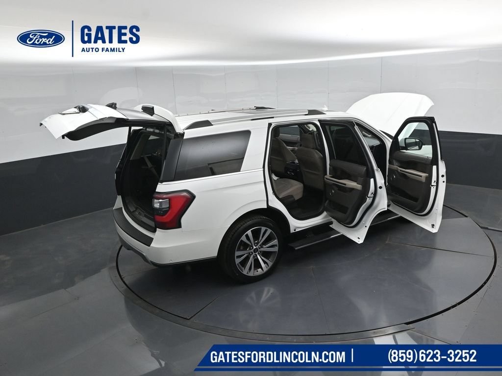 Used 2020 Ford Expedition Limited w/ Equipment Group 302A AWD/4WD image 56