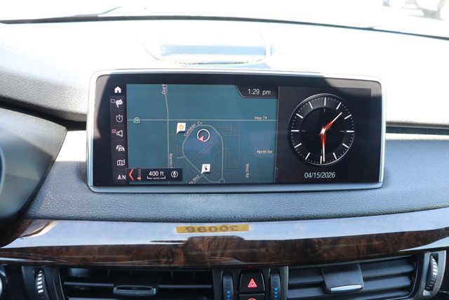 Used 2018 BMW X5 xDrive40e w/ Driving Assistance Package AWD/4WD image 17