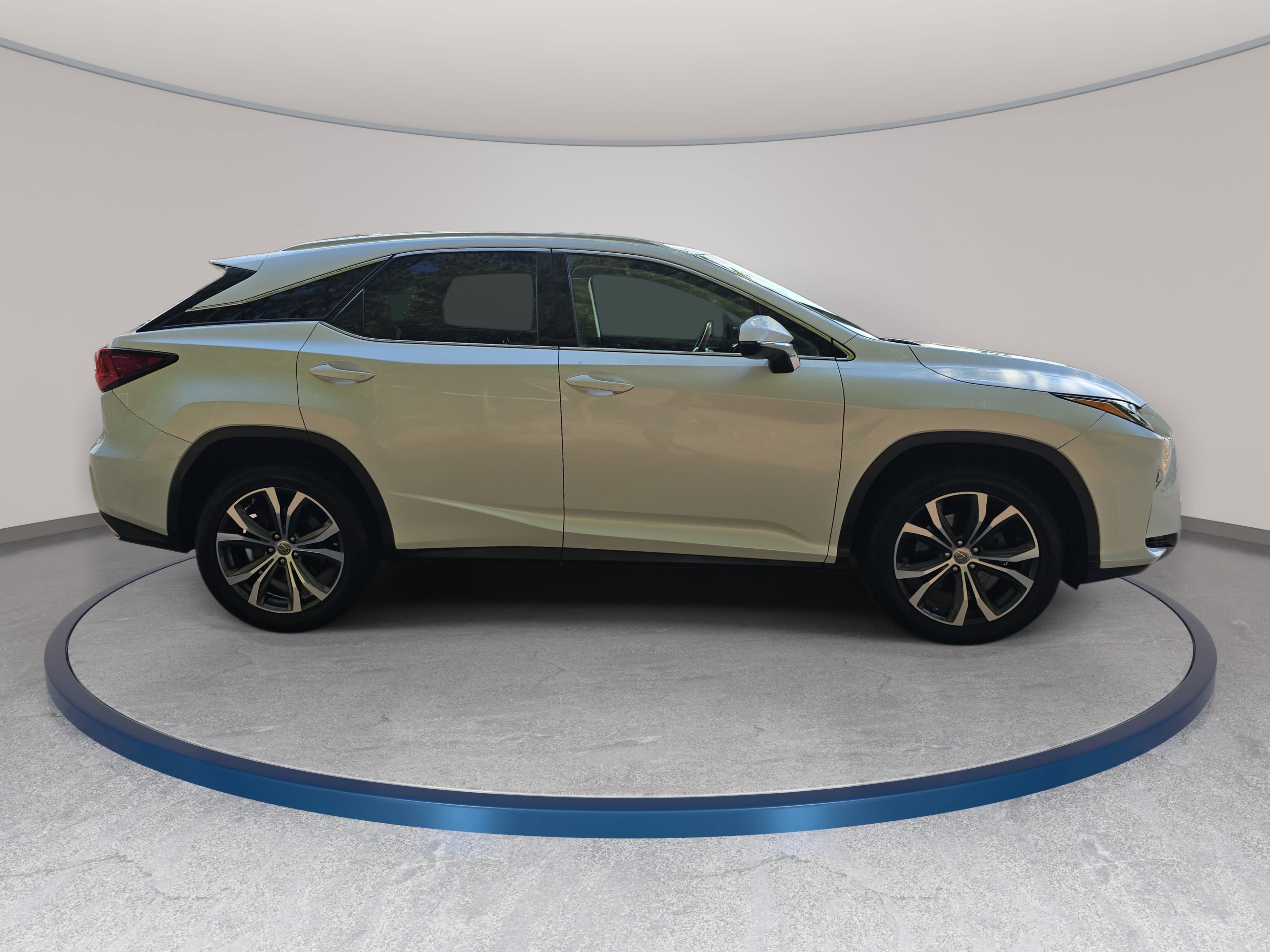 Used 2017 Lexus RX 350 FWD w/ Premium Package image 4
