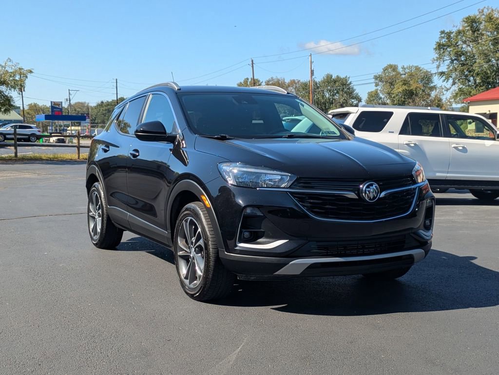 Used 2022 Buick Encore GX Select image 3