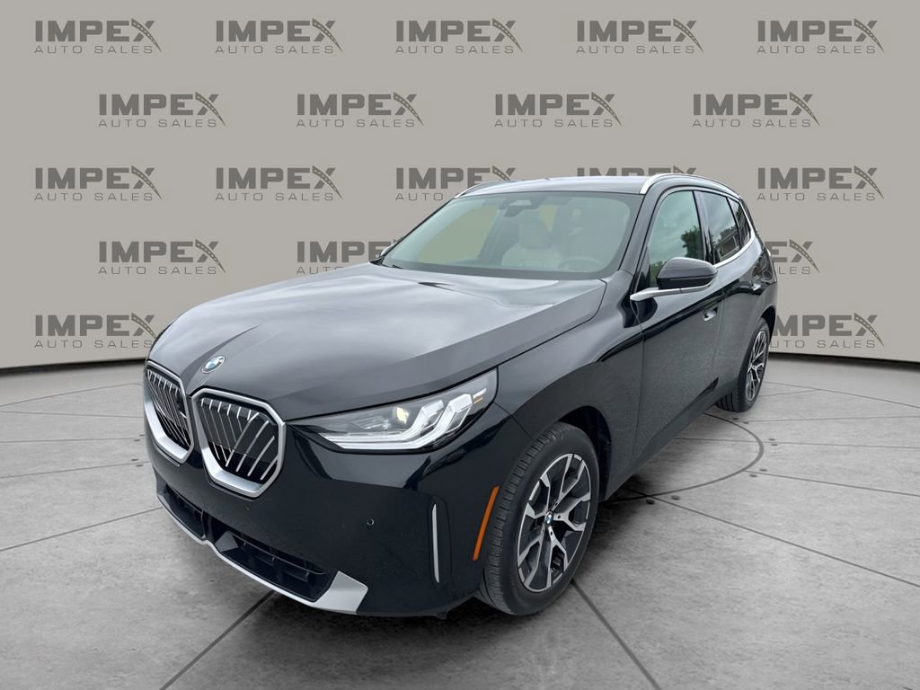 Used 2025 BMW X3 xDrive30i AWD/4WD image 1