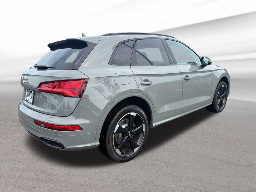 Used 2020 Audi SQ5 Premium Plus AWD/4WD image 6