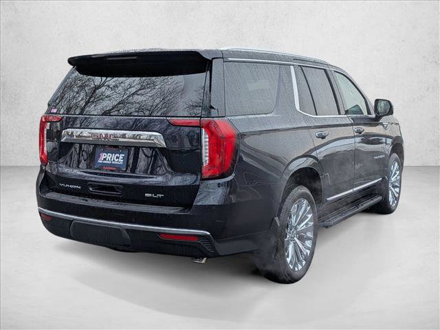Used 2021 GMC Yukon SLT w/ SLT Luxury Plus Package image 5